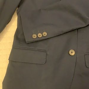 Boys Elegant Suit (Blue, Boy 10 to 11 years old)